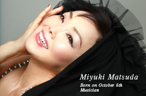 MIYUKI MATSUDA