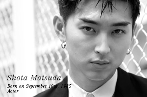 Shota Matsuda