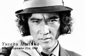 Yusaku Matsuda